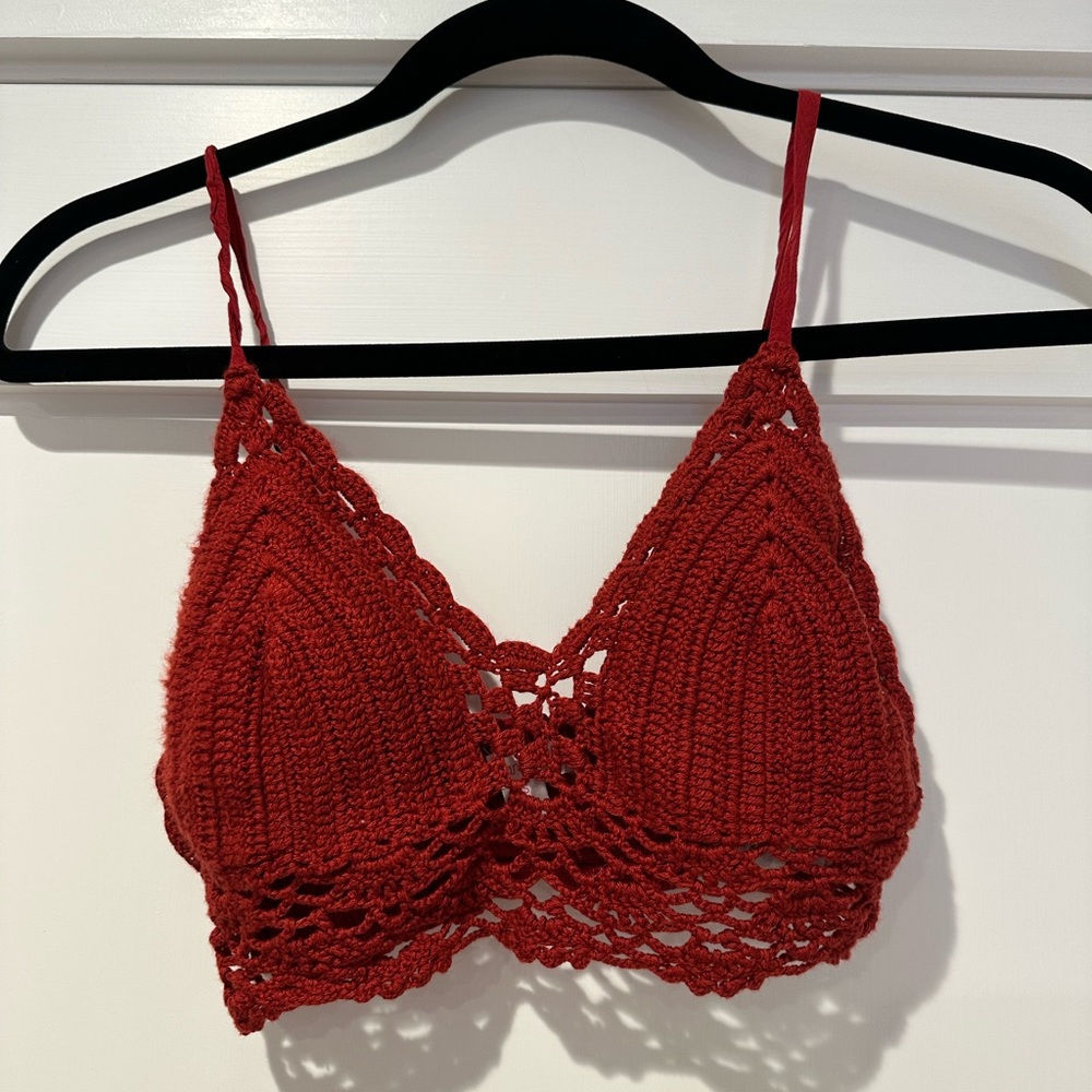 Xhilaration Knit Bra Top